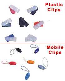 Plastic Clips