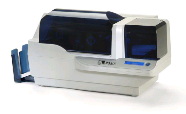 thermal card printer
