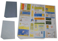 Offset Printable PVC Sheet