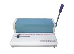 Spiral Binding Machine