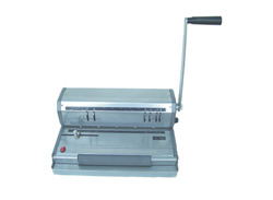 Spiral Binding Machine