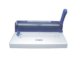 Comb Binding Machine
