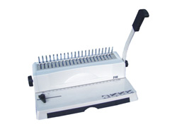 Comb Binding Machine