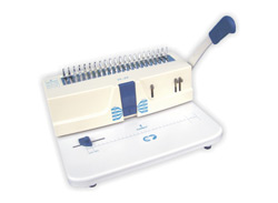 Comb Binding Machine