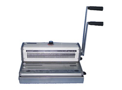Wiro Binding Machine