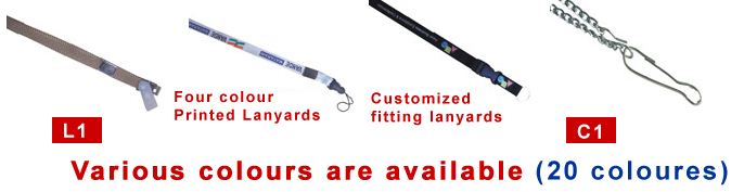 Customized Neck Lanyard