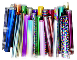 Tipping Foils